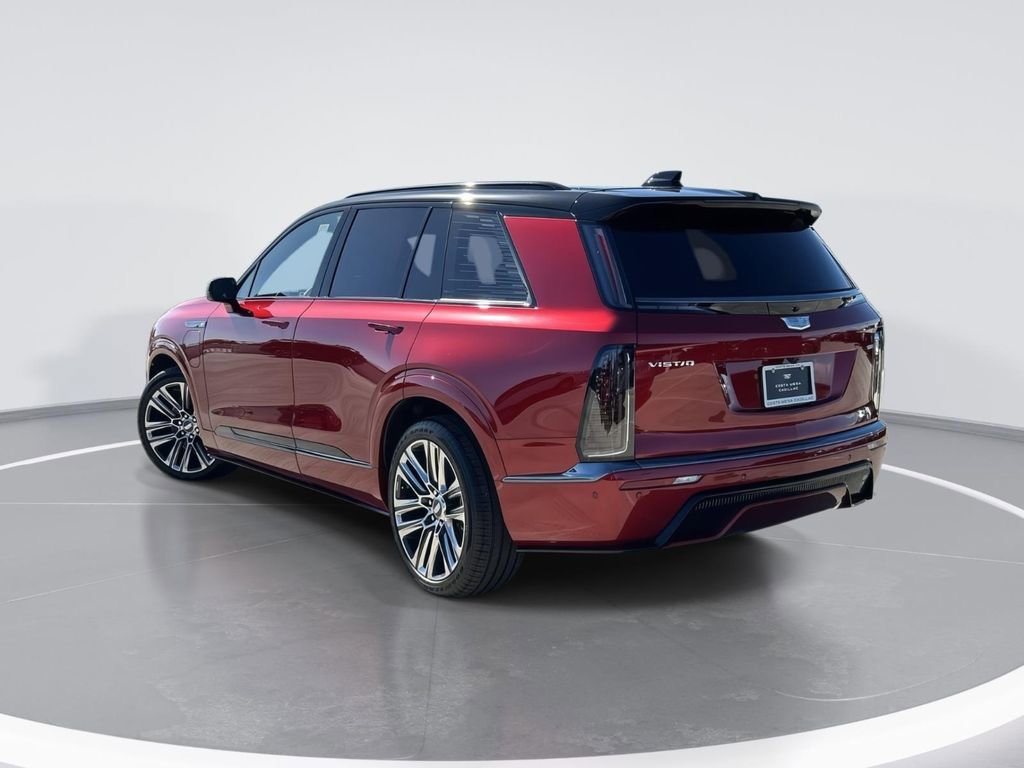 New 2026 Cadillac Vistiq Platinum image 5