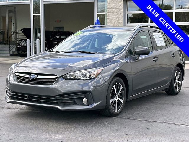 Used 2021 Subaru Impreza 2.0i Premium AWD/4WD image 4