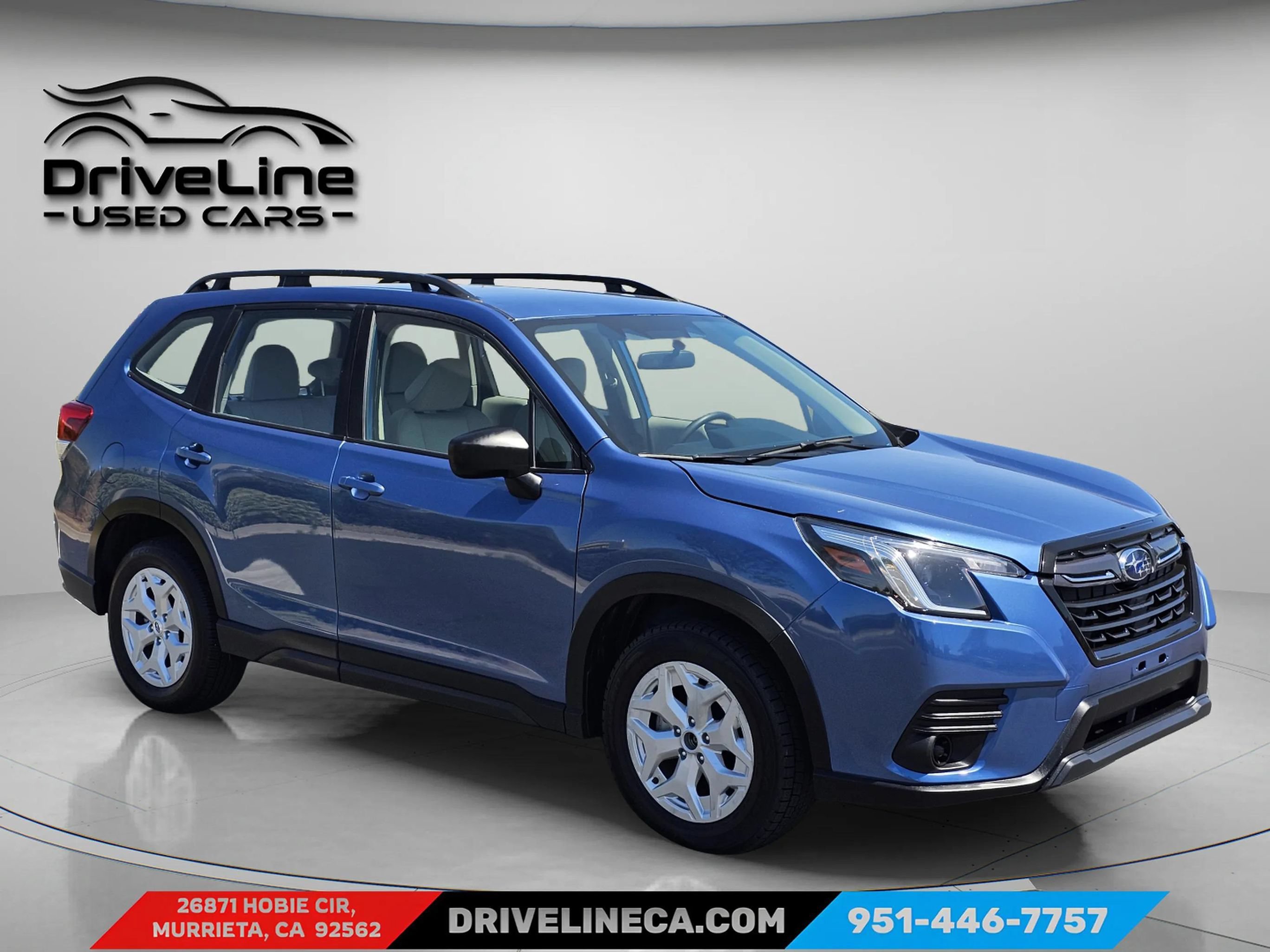 Used 2024 Subaru Forester AWD/4WD image 12