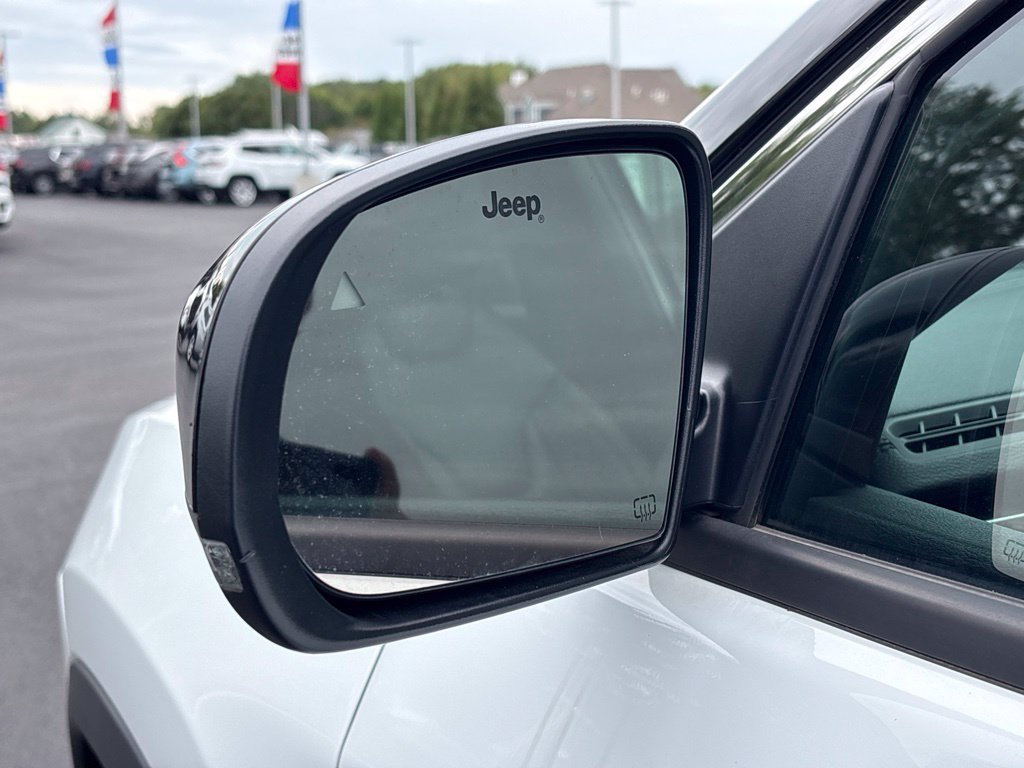 Used 2024 Jeep Compass Limited AWD/4WD image 24