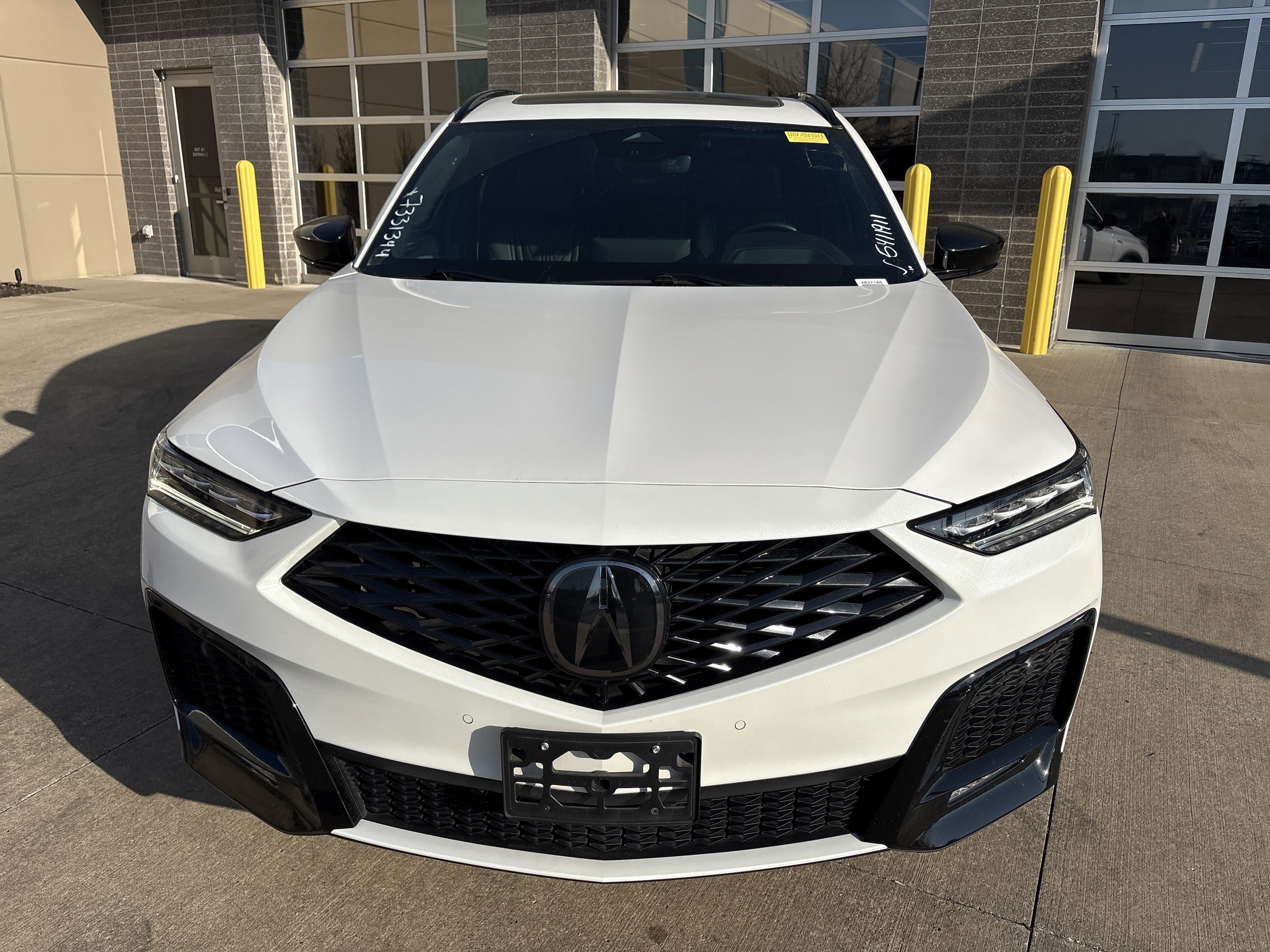 Used 2025 Acura MDX A-Spec image 22
