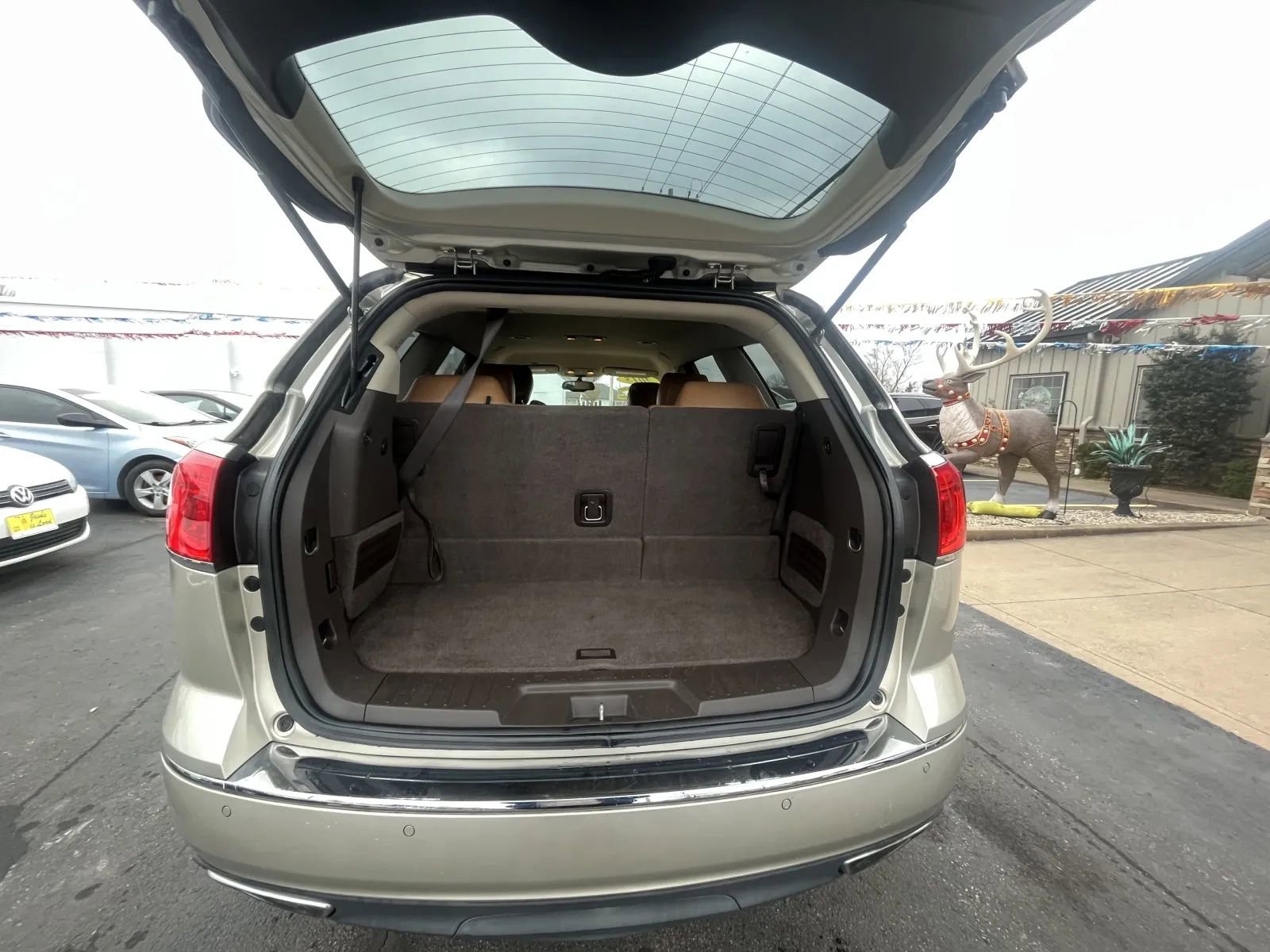 Used 2015 Buick Enclave Leather image 17