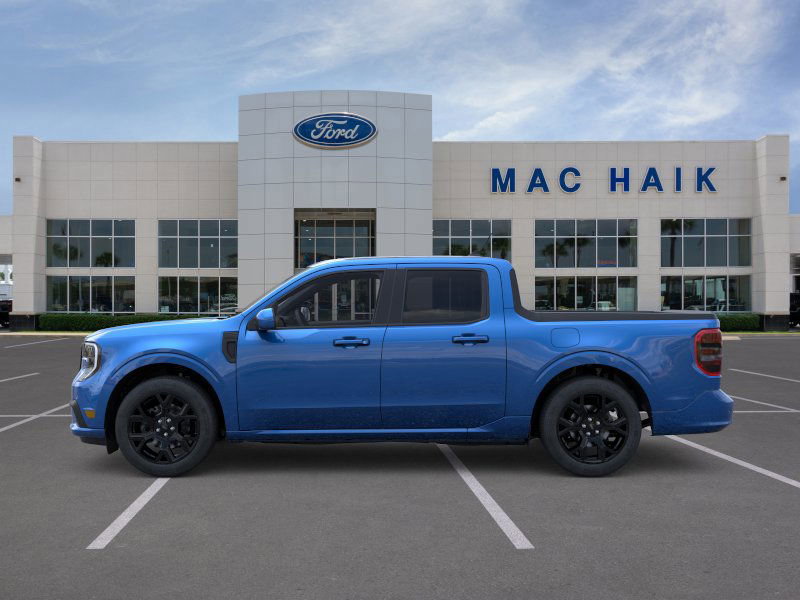 New 2025 Ford Maverick Lobo image 3