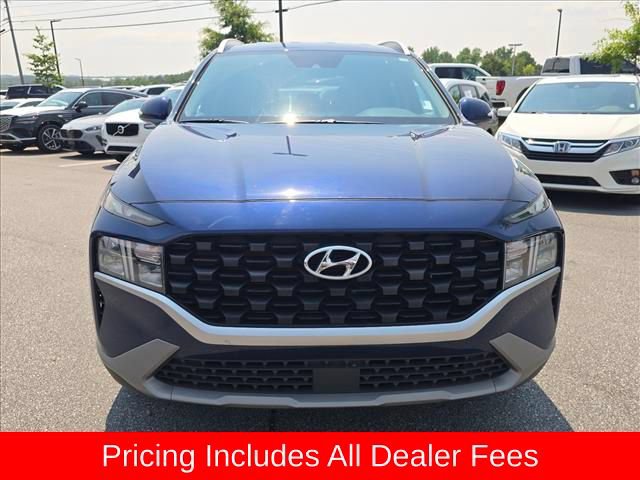 Used 2023 Hyundai Santa Fe SEL w/ Winter Weather Package AWD/4WD image 8
