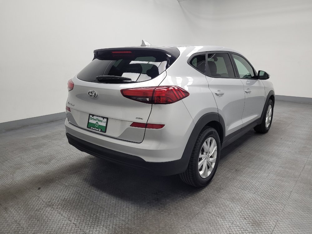 Used 2019 Hyundai Tucson SE AWD/4WD image 9