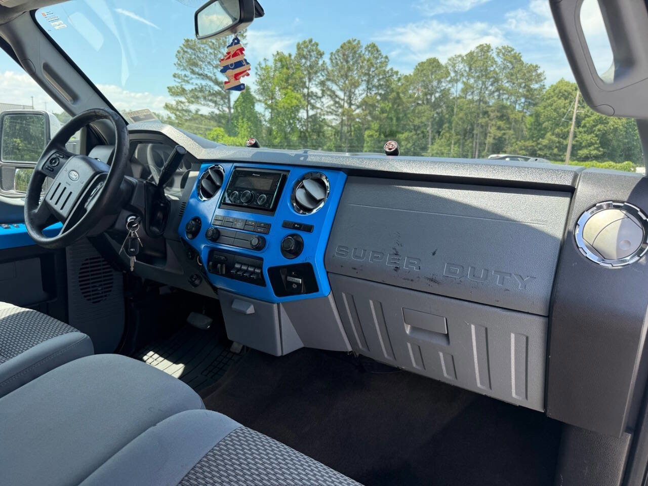Used 2016 Ford F250 XLT w/ XLT Value Package AWD/4WD image 17