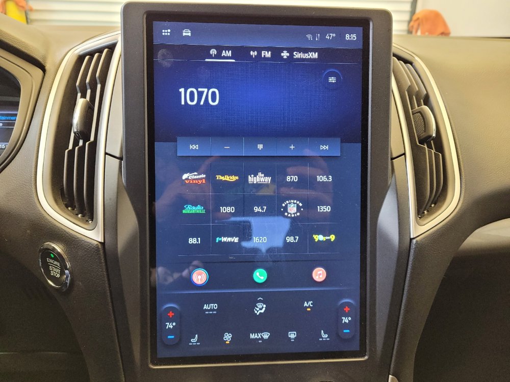 Used 2024 Ford Edge SEL image 25