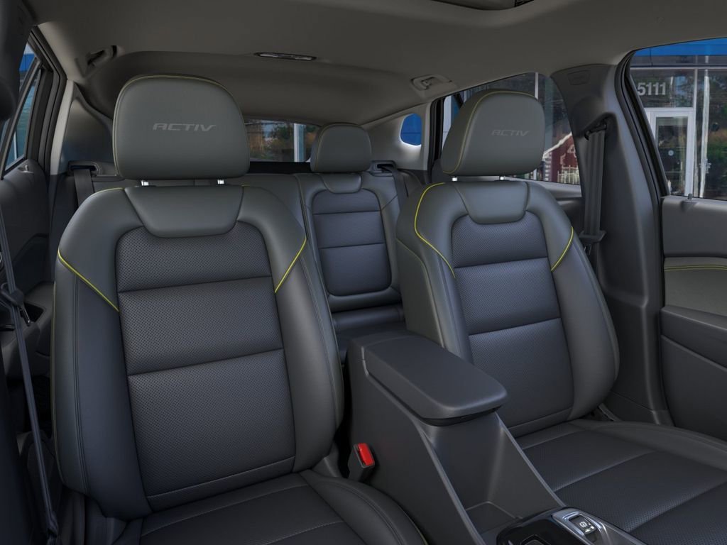New 2026 Chevrolet Trax ACTIV FWD image 16
