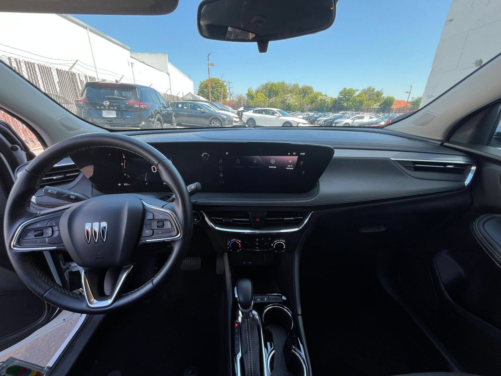 Used 2025 Buick Encore GX Preferred FWD image 32