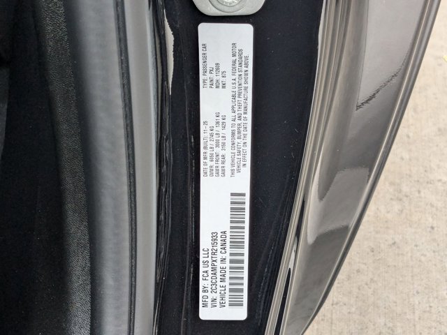 Used 2026 Dodge Charger Scat Pack w/ Blacktop Package image 23