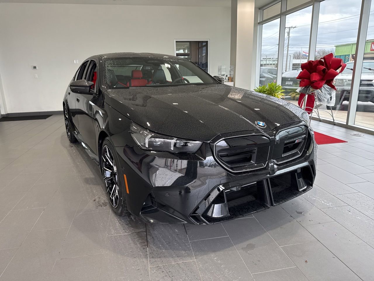 New 2026 BMW M5 w/ Carbon Package image 2