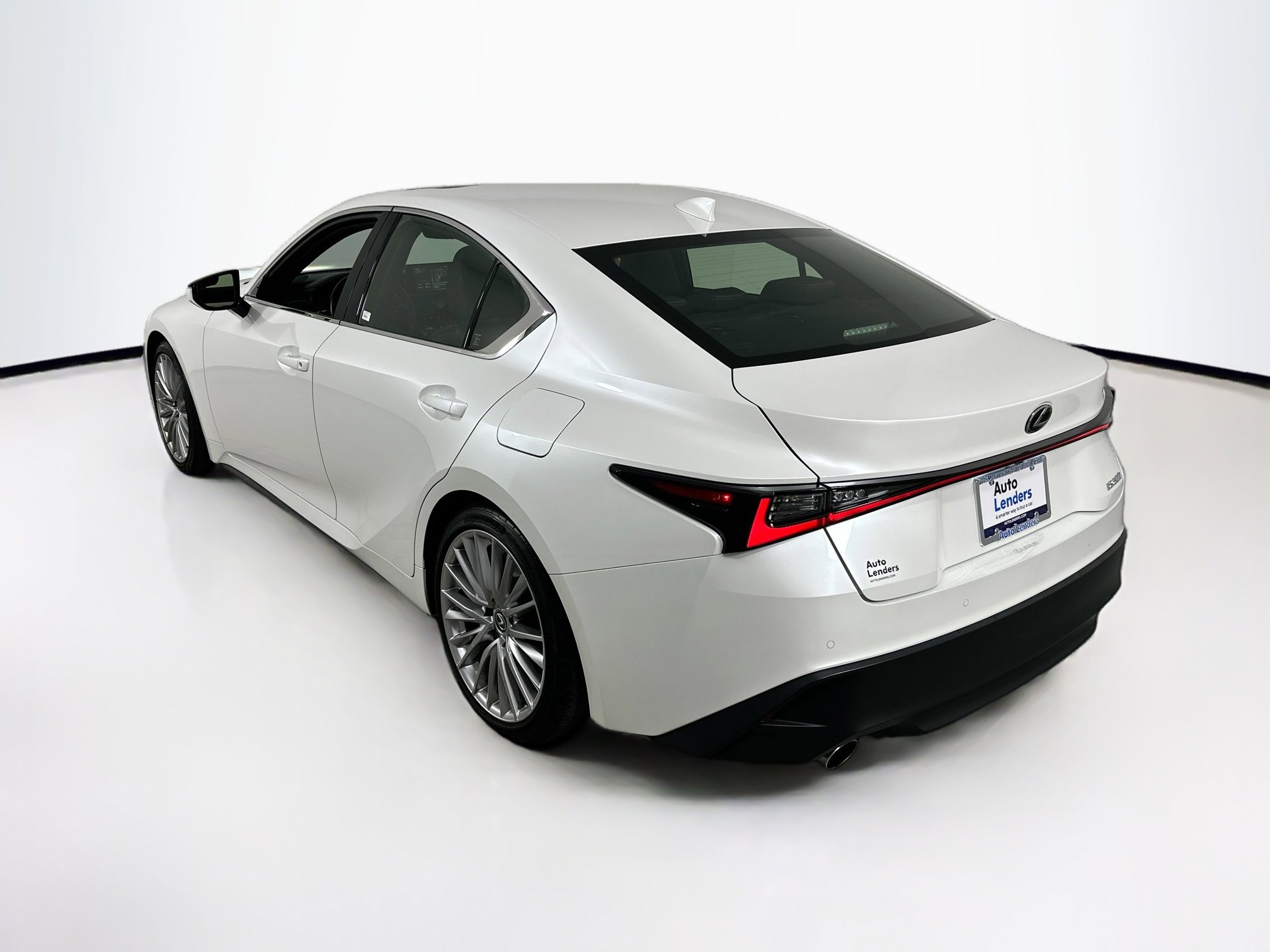Used 2024 Lexus IS 300 w/ Premium Package image 7