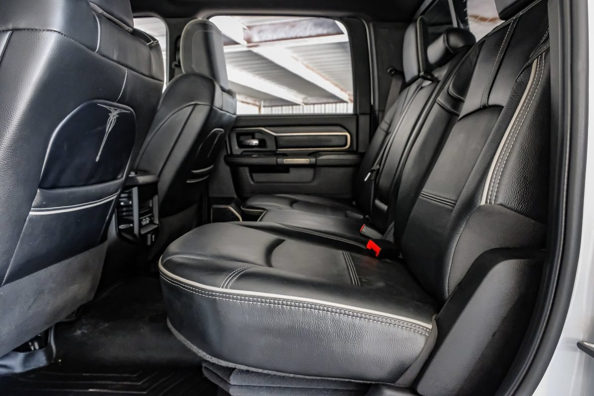 Used 2022 RAM 2500 Limited AWD/4WD image 38