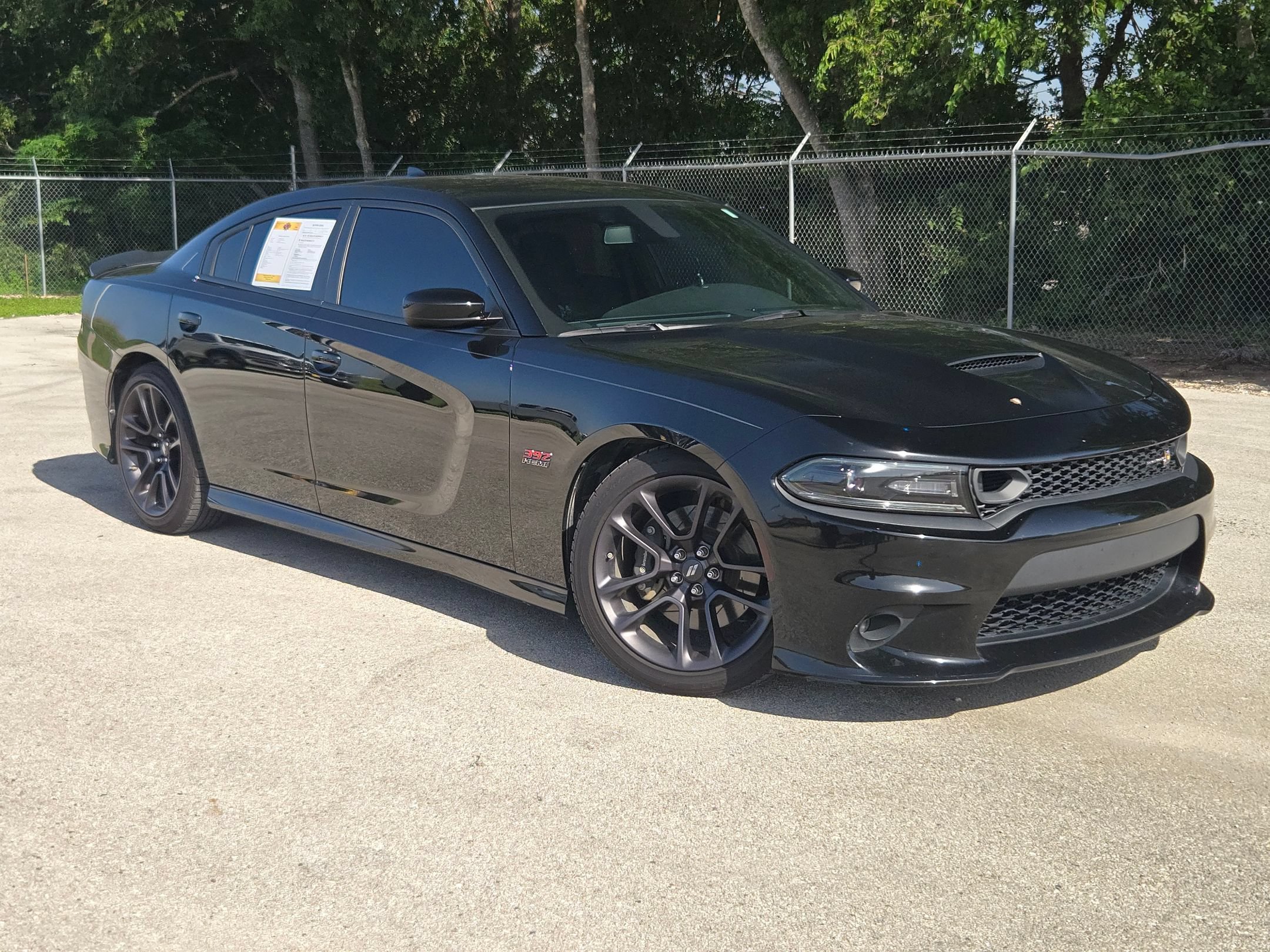Used 2020 Dodge Charger Scat Pack