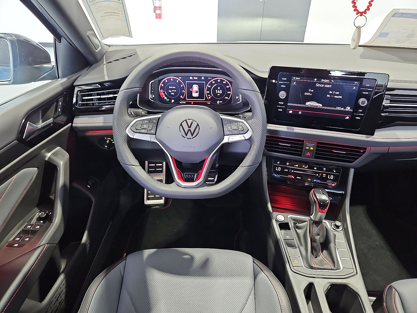 New 2026 Volkswagen Jetta GLI Autobahn FWD image 14