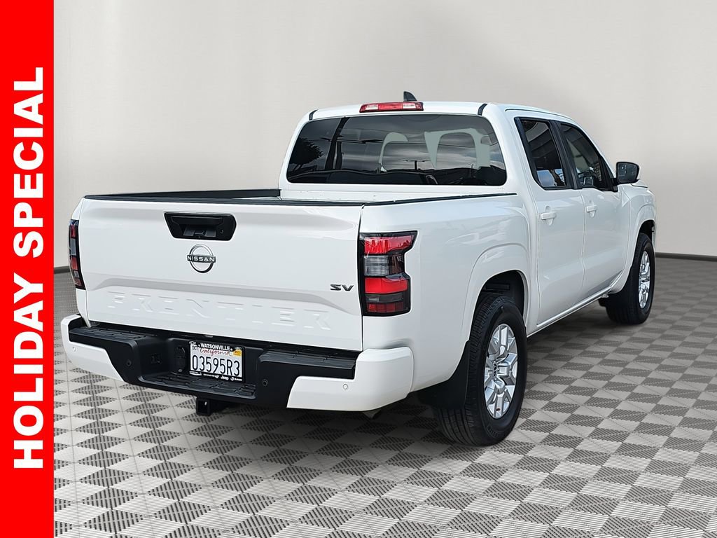 Used 2023 Nissan Frontier SV w/ Technology Package image 3