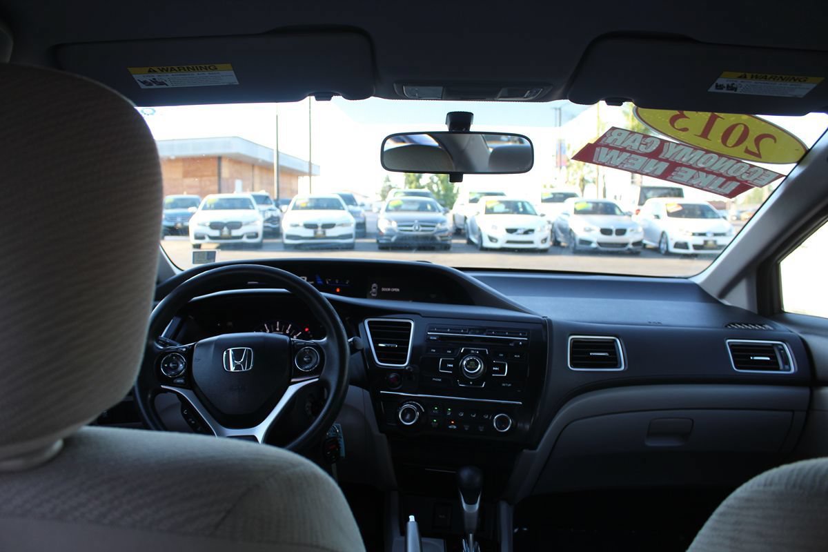 Used 2013 Honda Civic LX image 21