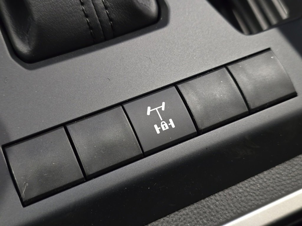 New 2025 Toyota Tacoma 4x4 Double Cab Hybrid image 8