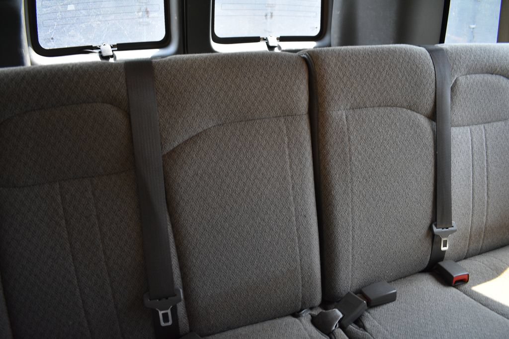 Used 2023 Chevrolet Express 3500 LT w/ LT Preferred Equipment Group RWD image 27