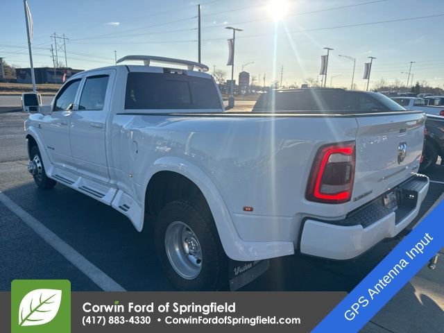 Used 2023 RAM 3500 Laramie image 7