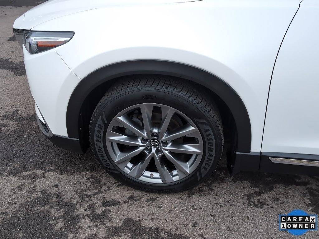 Used 2019 MAZDA CX-9 Signature image 14