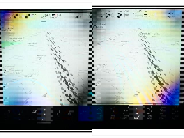 New 2022 Jeep Grand Wagoneer Series III w/ Rear Seat Video Group 1 image 11