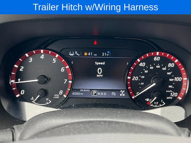 Used 2026 Nissan Frontier PRO-4X w/ Pro-4x Convenience Package image 24