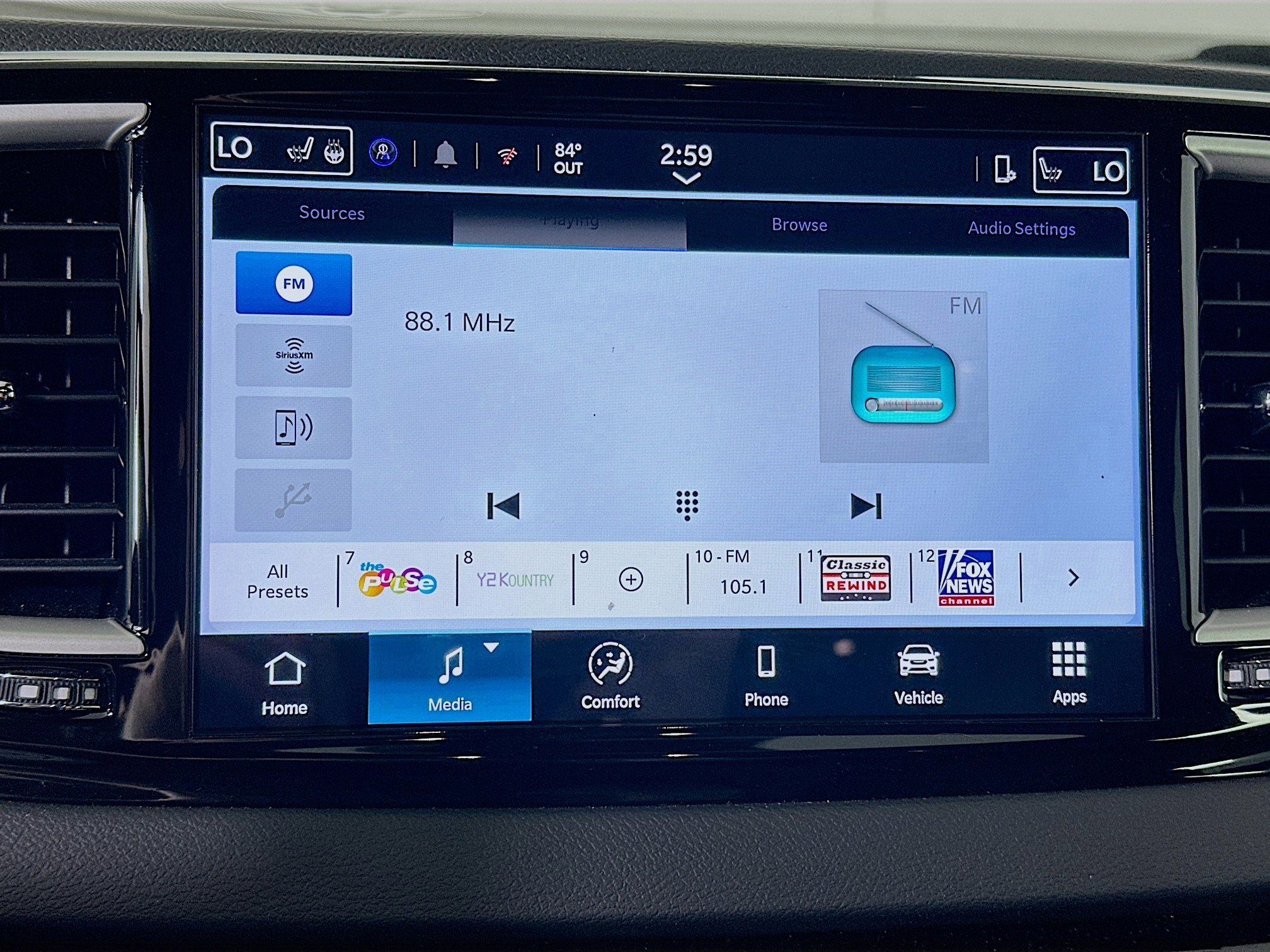 Used 2025 Chrysler Pacifica Select FWD image 21