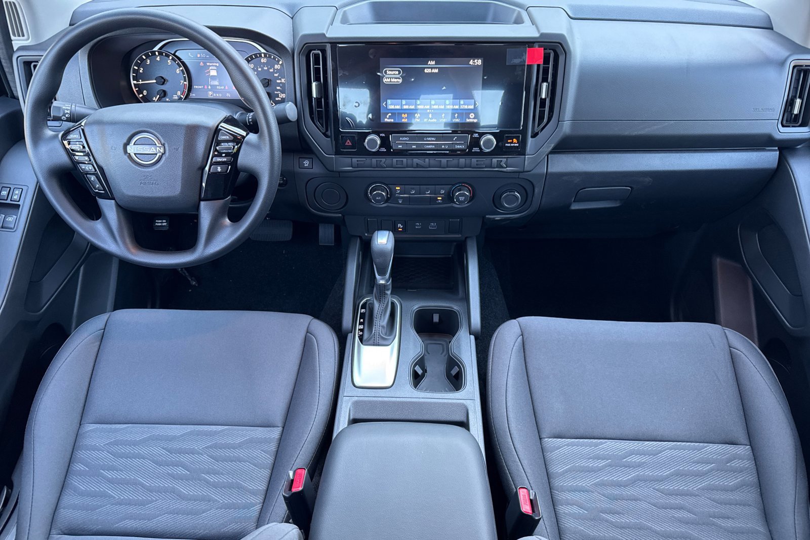 New 2027 Nissan Frontier S RWD image 15