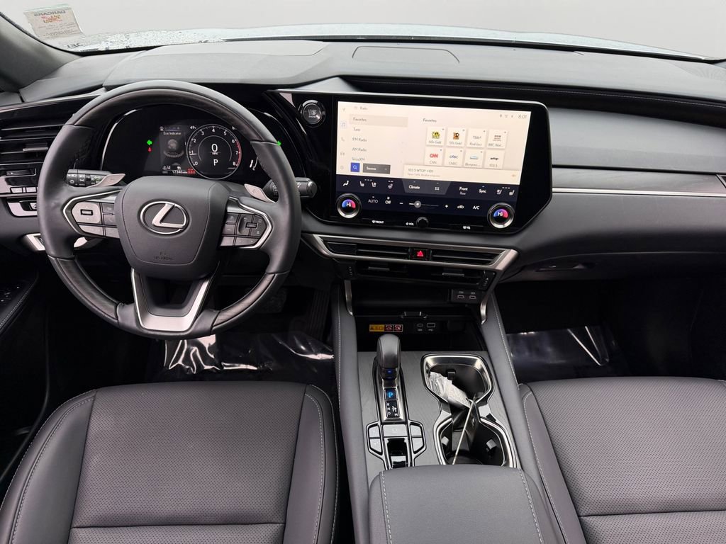 Used 2024 Lexus RX 350 Premium w/ Accessory Package (Z1) image 12