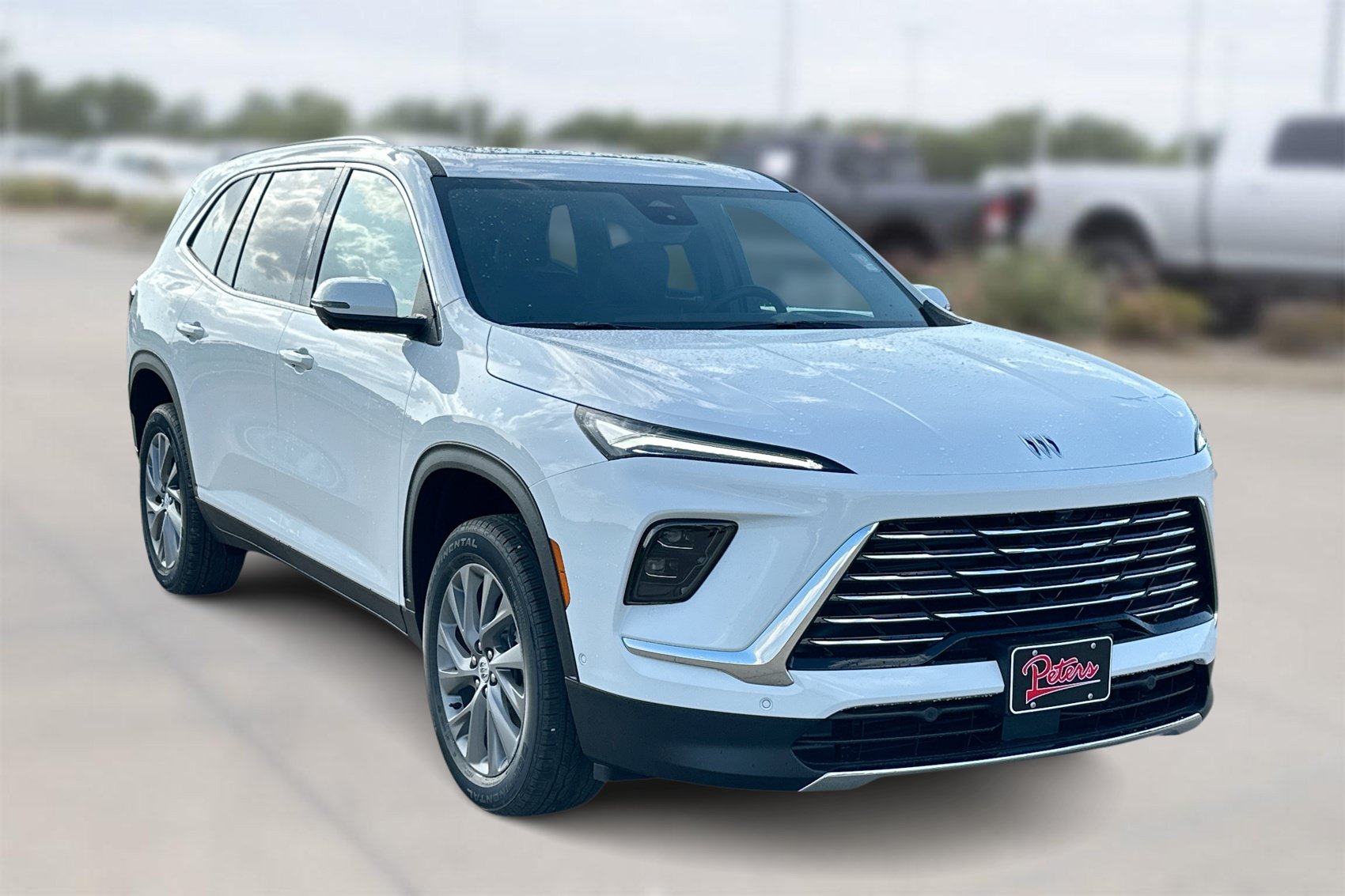 New 2026 Buick Enclave Preferred w/ Super Cruise Package