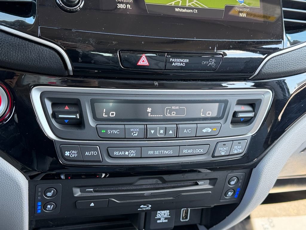 Used 2022 Honda Pilot Elite image 22