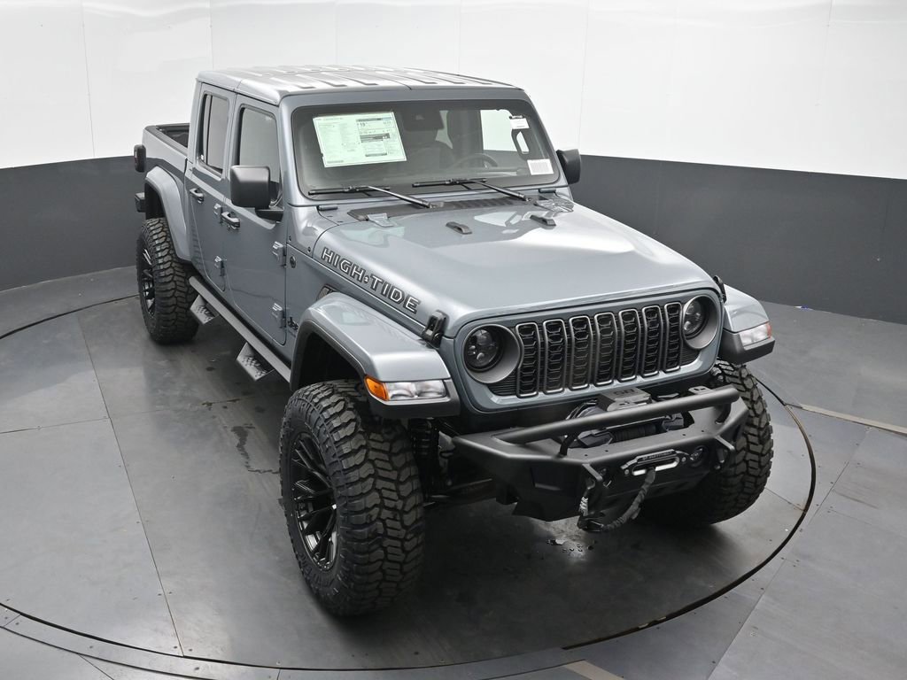 New 2025 Jeep Gladiator Willys image 41