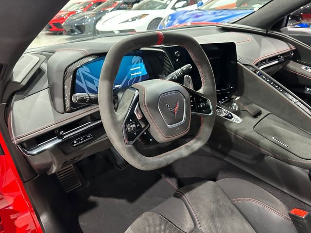 Used 2023 Chevrolet Corvette Stingray Premium Conv w/ Z51 Performance Package image 11