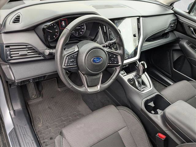 Certified 2024 Subaru Outback Premium image 10