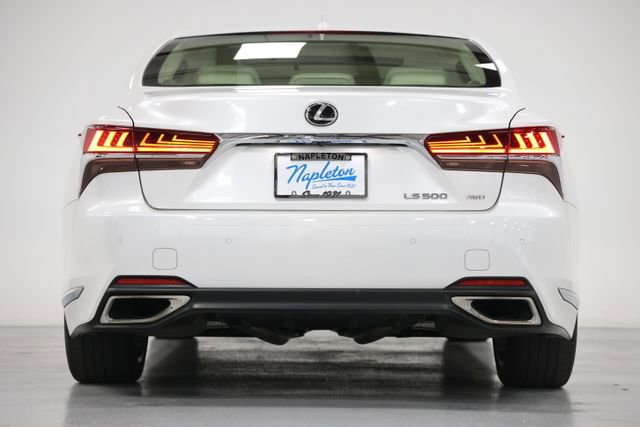 Used 2019 Lexus LS 500 AWD image 16