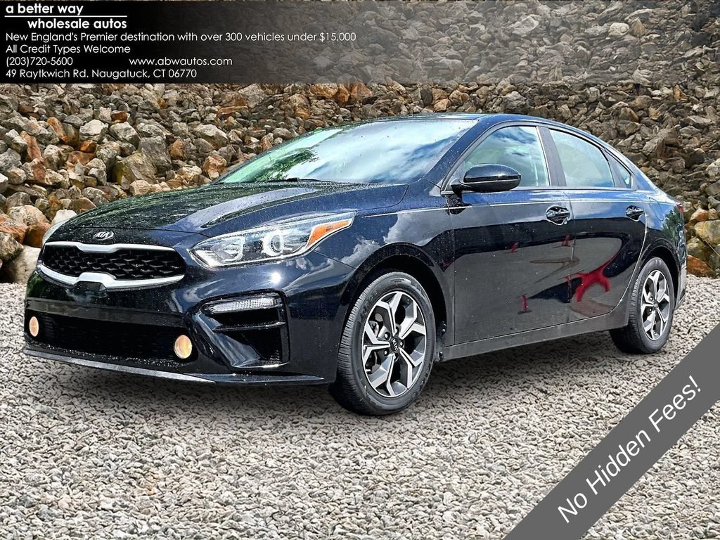 Used 2019 Kia Forte LXS FWD image 1