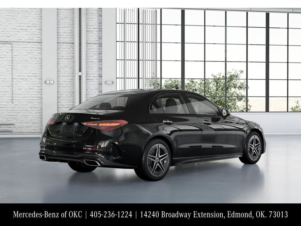 New 2026 Mercedes-Benz C 300 4MATIC Sedan image 21