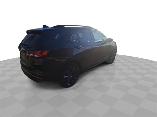 Certified 2023 Chevrolet Equinox RS image 8