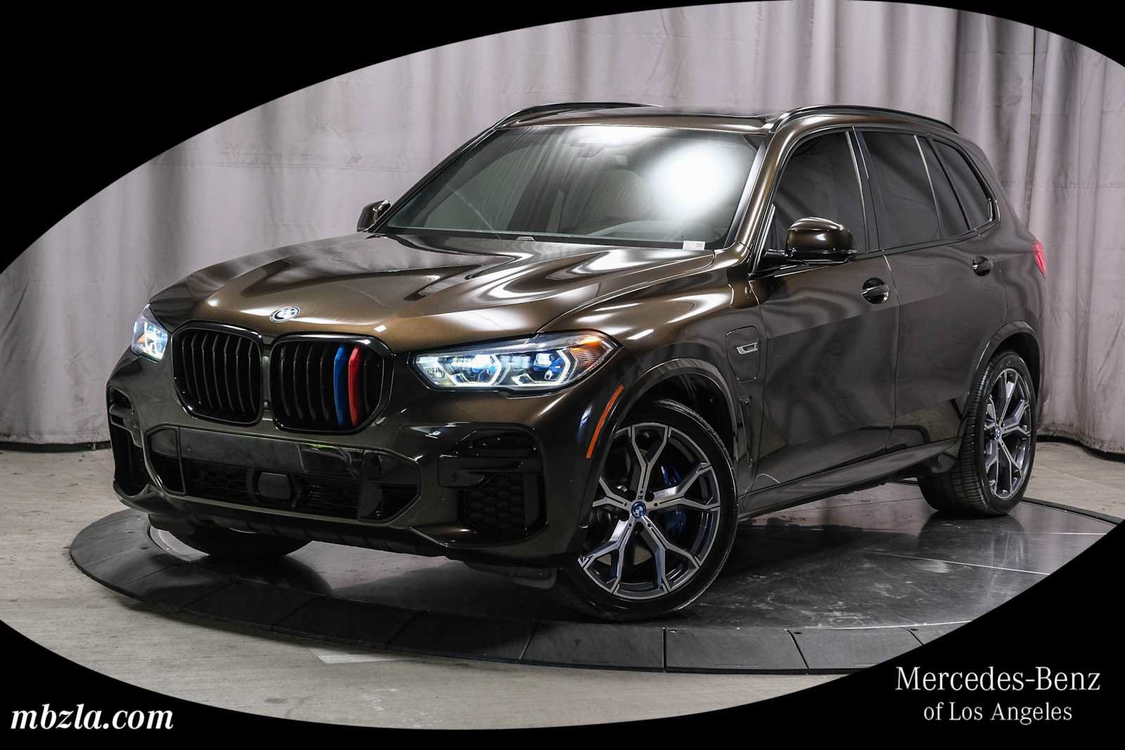 Used 2022 BMW X5 xDrive45e AWD/4WD image 1