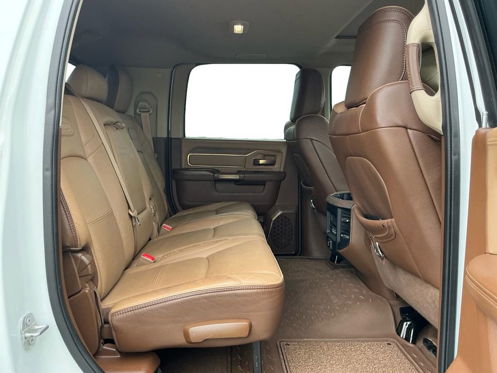 Used 2022 RAM 2500 Limited image 23