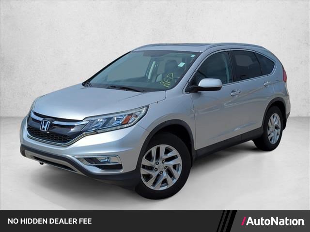 Used 2016 Honda CR-V EX-L image 1
