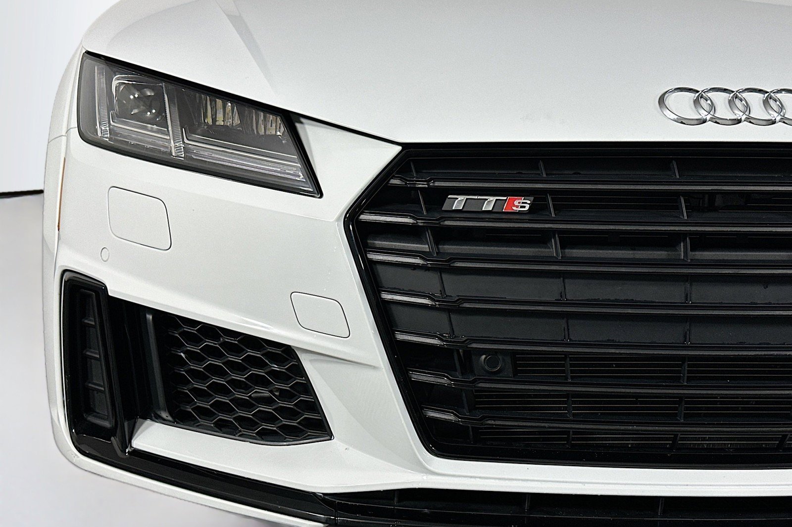 Used 2023 Audi TTS 2.0T Coupe image 16