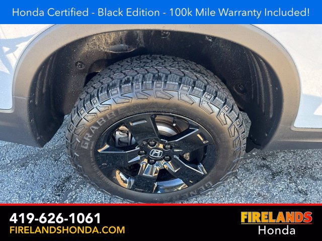Certified 2024 Honda Ridgeline Black Edition image 43