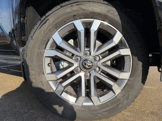 Certified 2025 Toyota 4Runner Limited image 11