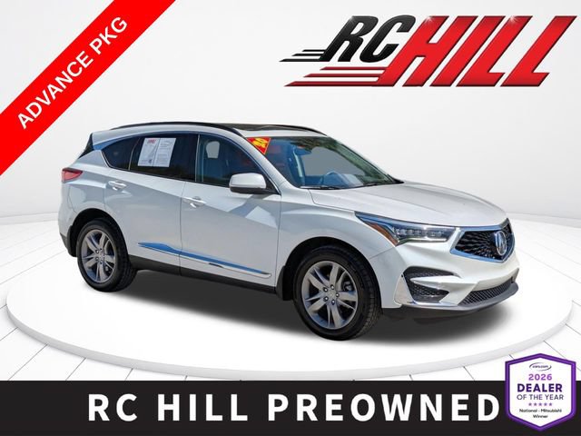 Used 2020 Acura RDX w/ Advance Package