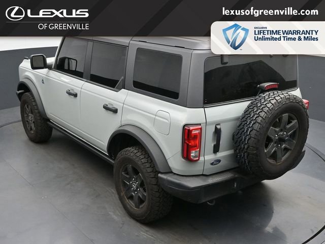 Used 2024 Ford Bronco Black Diamond AWD/4WD image 45