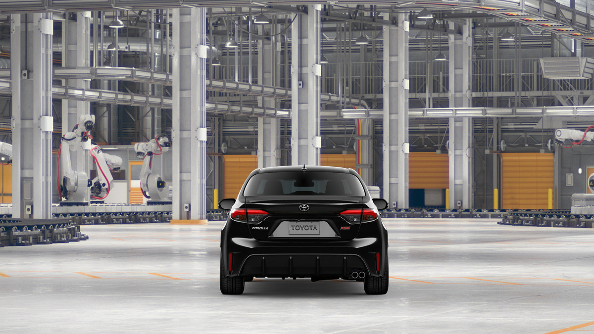 New 2026 Toyota Corolla XSE FWD image 8