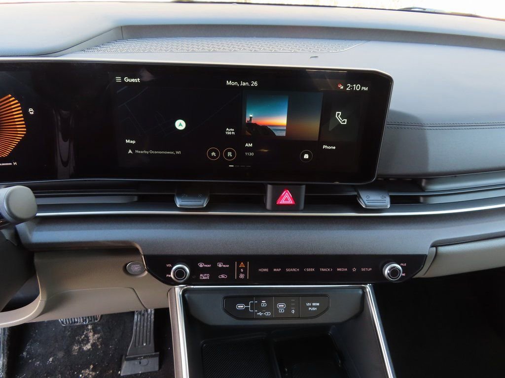 New 2026 Kia Carnival EX image 5