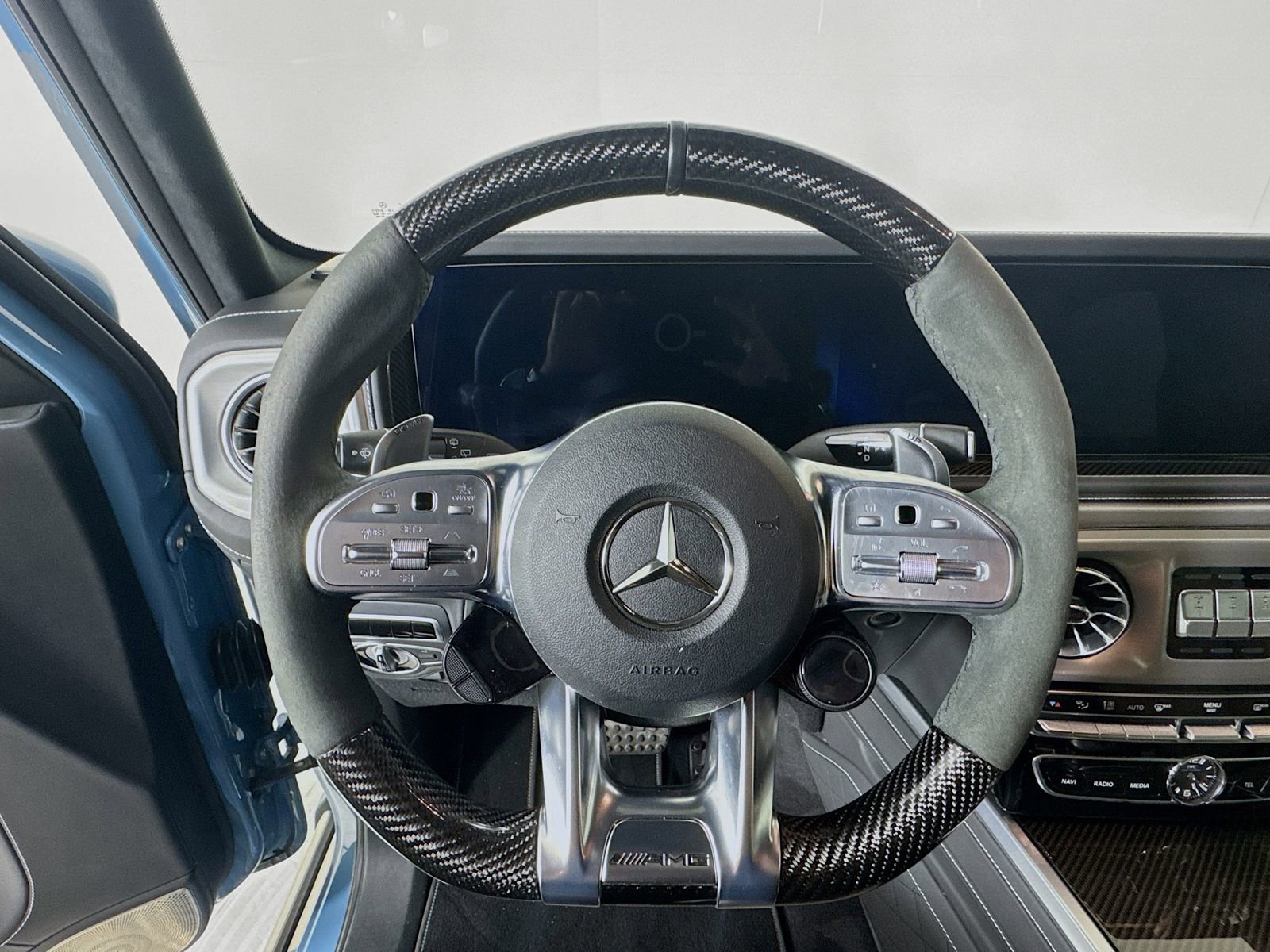 Used 2023 Mercedes-Benz G 63 AMG 4MATIC image 11